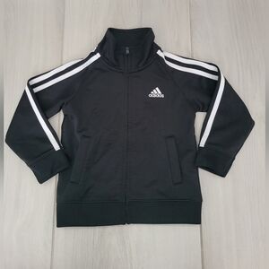Adidas Track Jacket Size 2T *NWOT* Gender Neutral